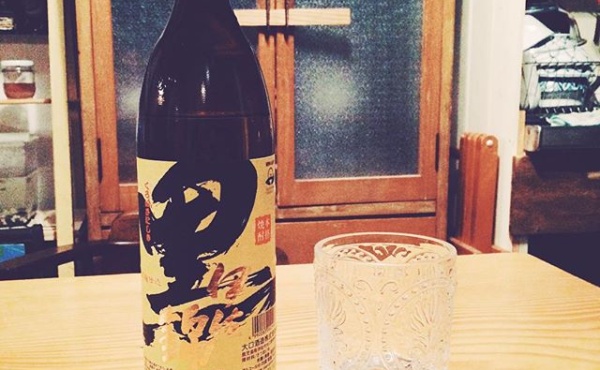 芋焼酎「黒伊佐錦」