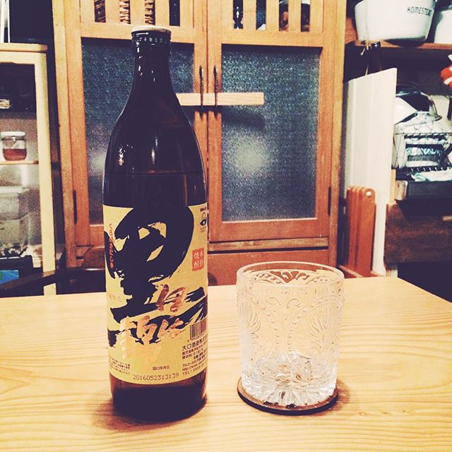 芋焼酎「黒伊佐錦」