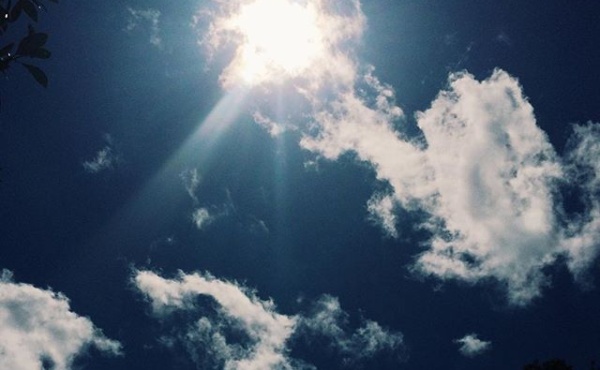 サンバースト！