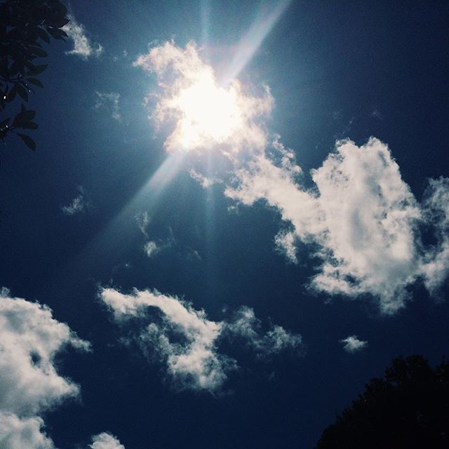 サンバースト！