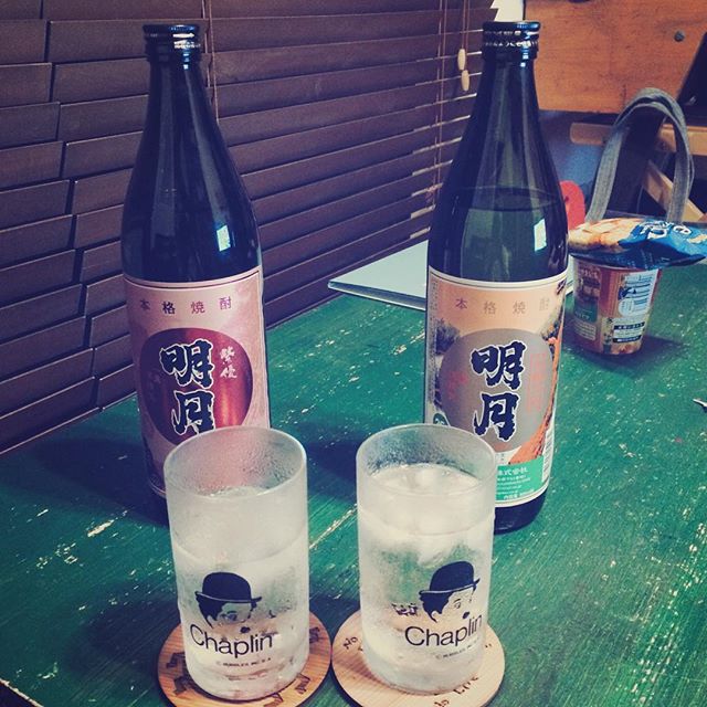 明月 vs 明月まさり